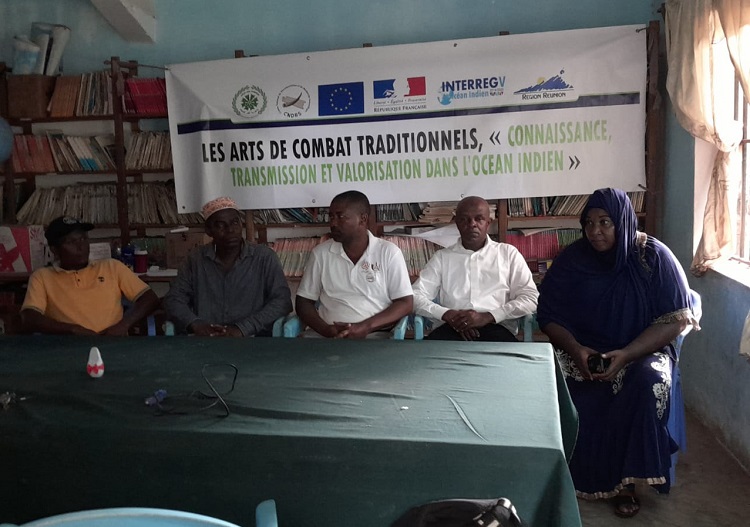 image Patrimoine immatériel: Le Mrengué traditionnel, un patrimoine à valoriser